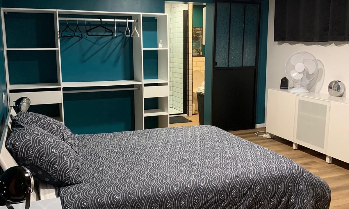 Photo of Bedroom in Poyanne