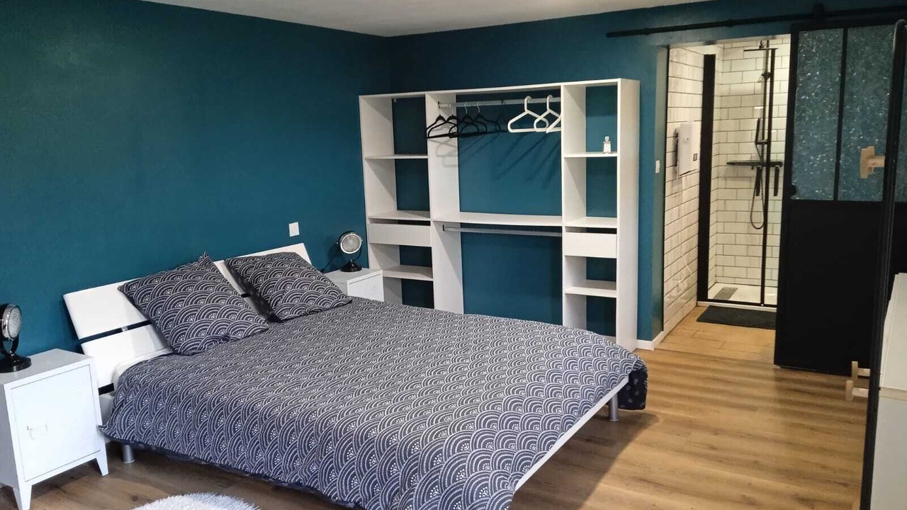 Photo of Bedroom in Poyanne