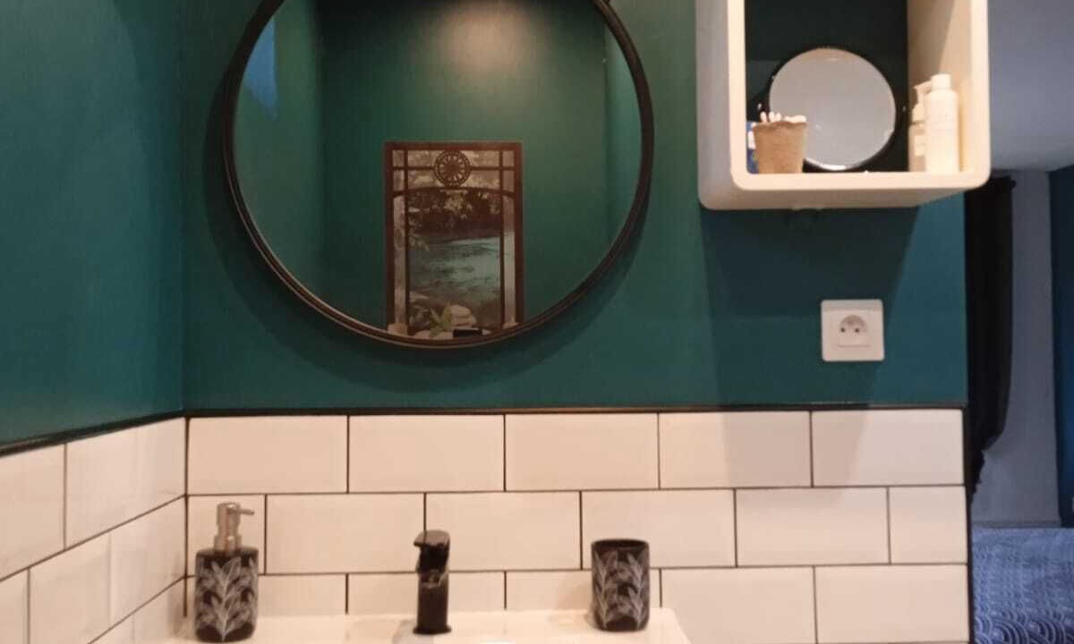 Photo of Bathroom in Poyanne