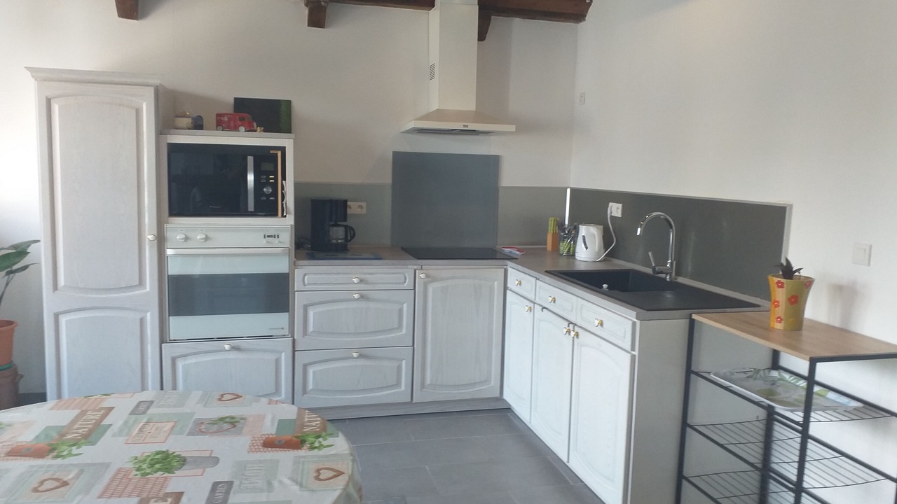 Photo of Kitchen in Saint-Pierre-du-Regard