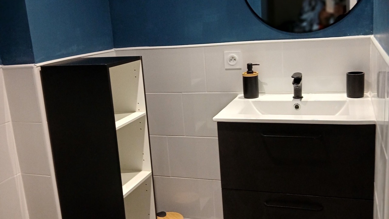 Photo of Bathroom in Poyanne