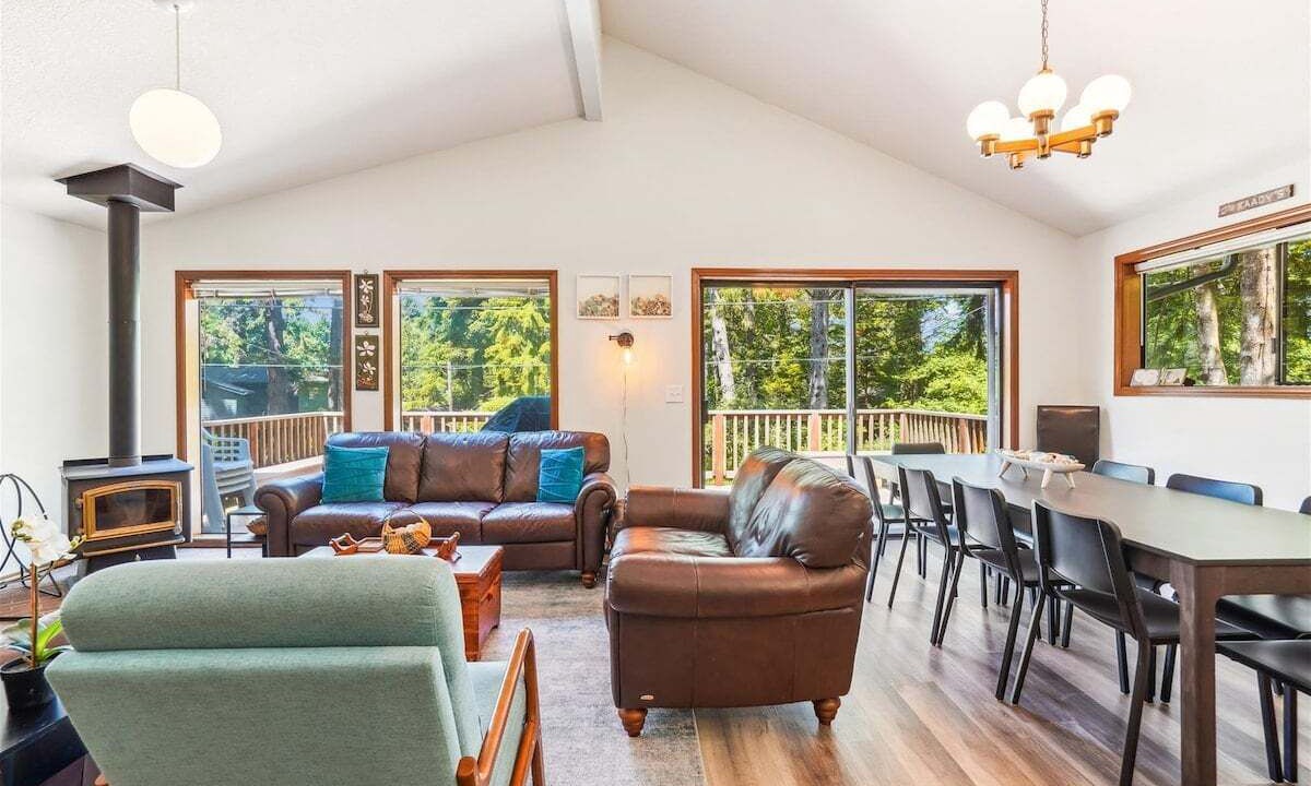 Photo of Bedroom in Downtown Cannon Beach