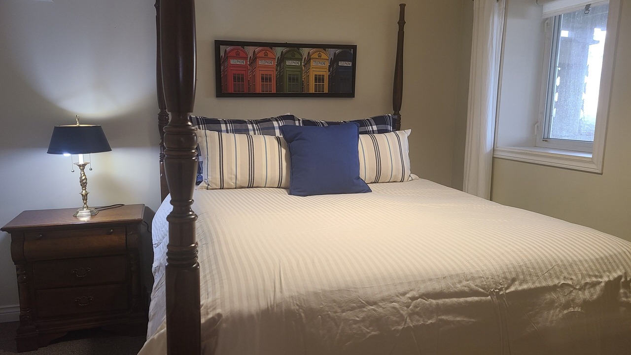Photo of Bedroom in Halifax