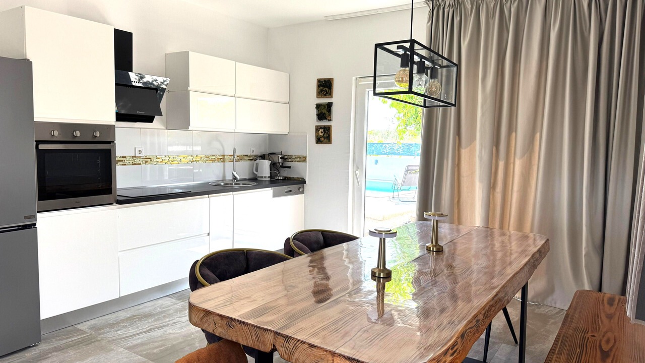 Photo of Kitchen in Donje Rastane