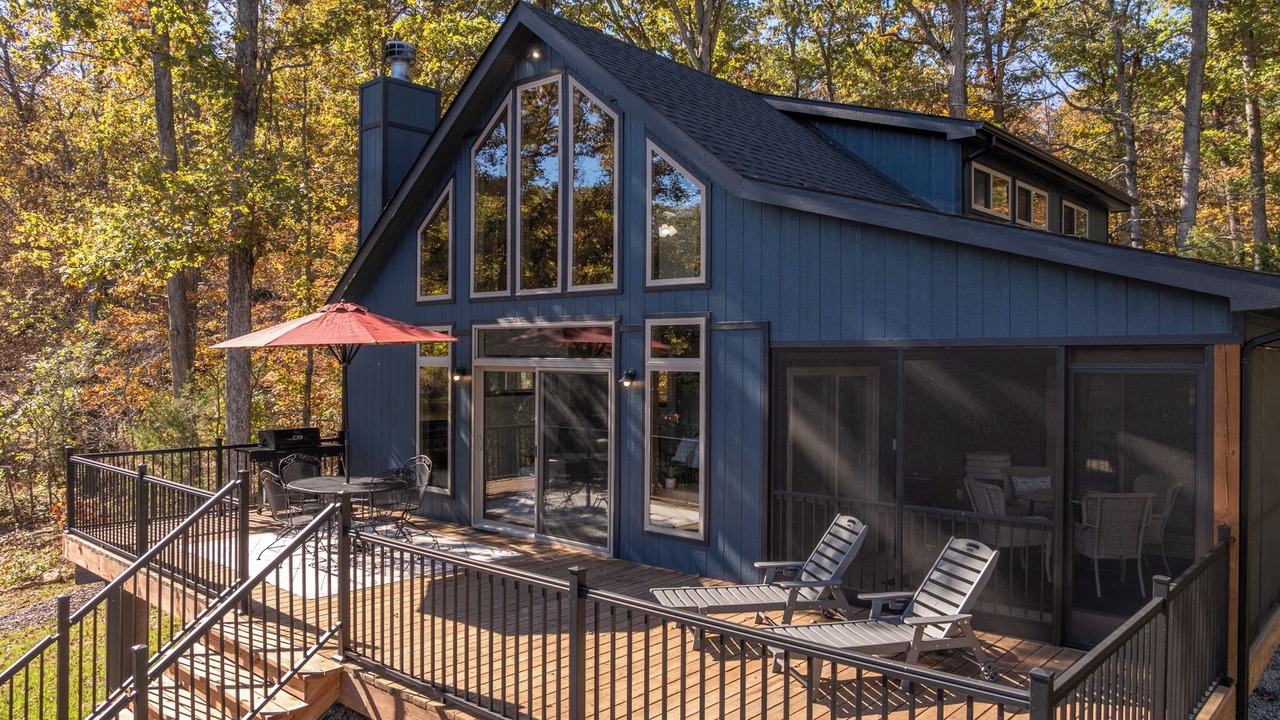 Photo of Patio Balcony in Wright City