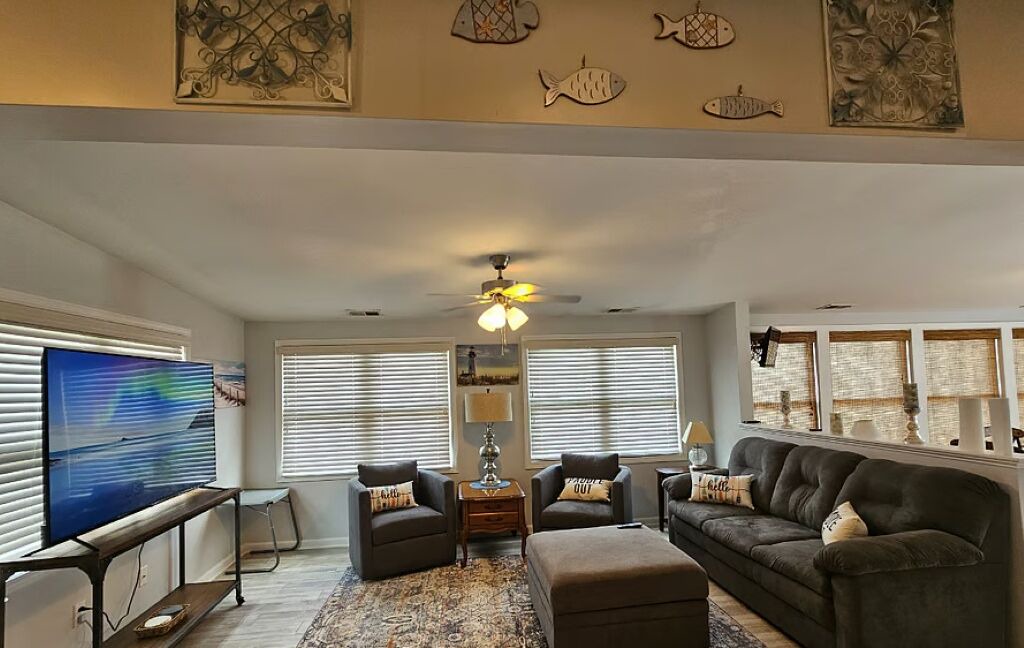 Photo of Livingroom in Pebble Beach