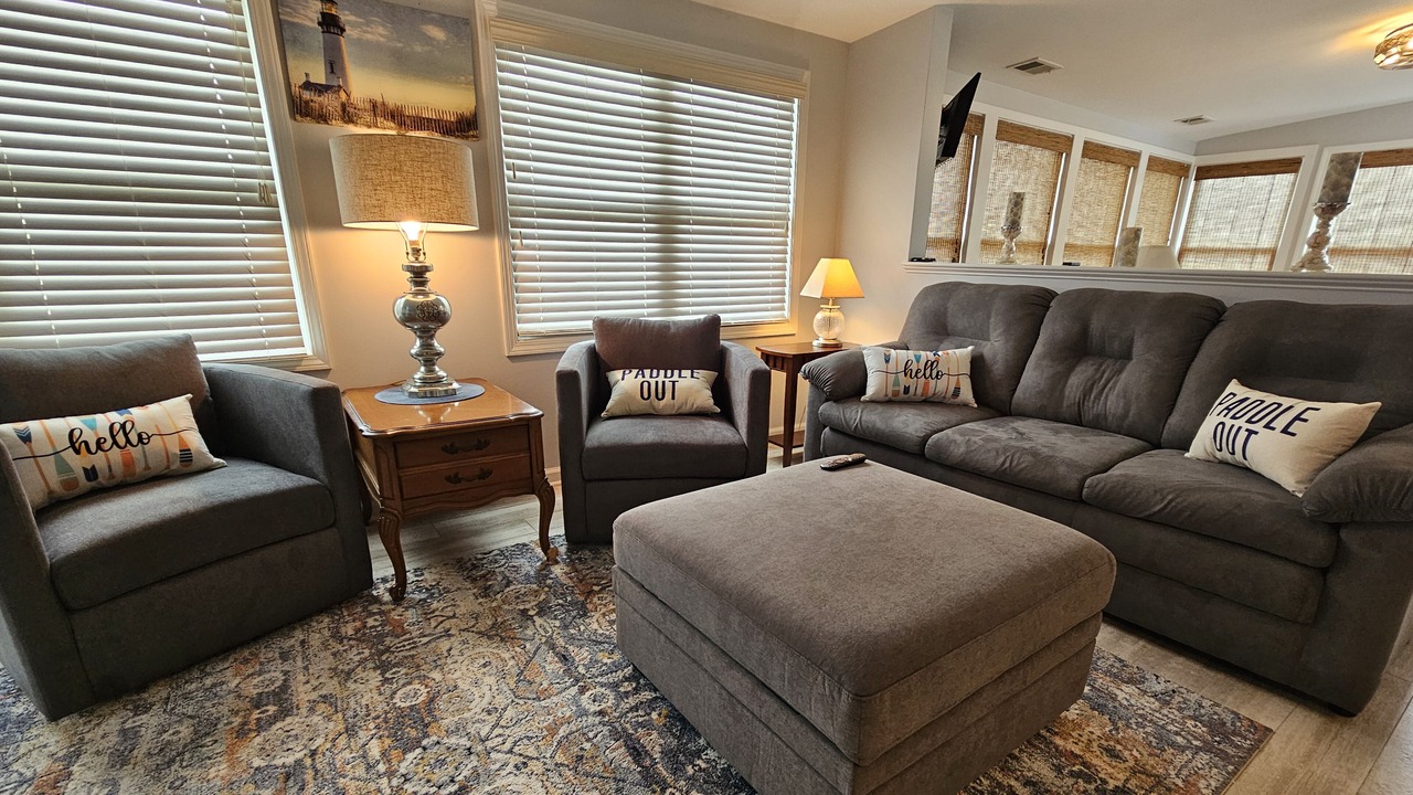 Photo of Livingroom in Pebble Beach