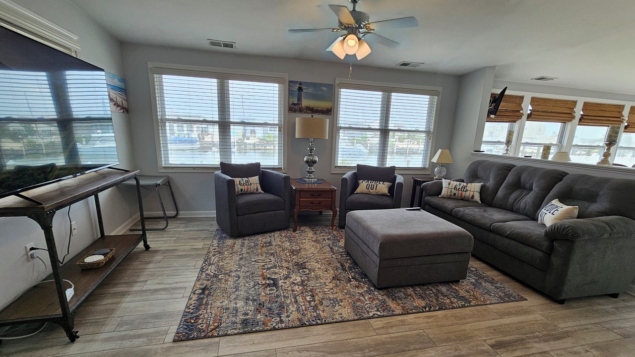 Photo of Livingroom in Pebble Beach