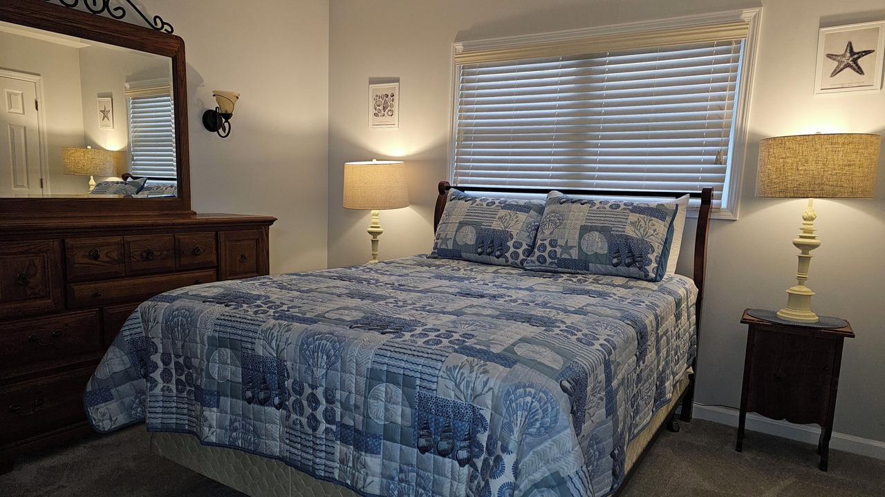 Photo of Bedroom in Pebble Beach