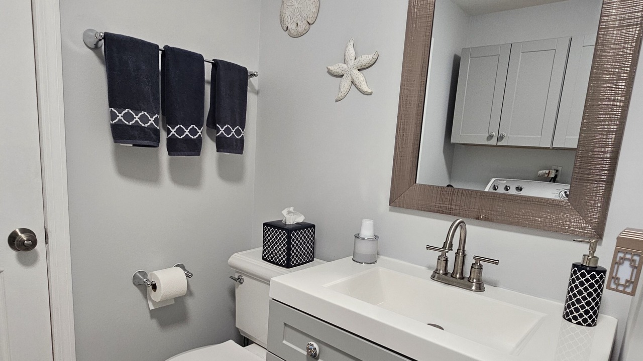 Photo of Bathroom in Pebble Beach