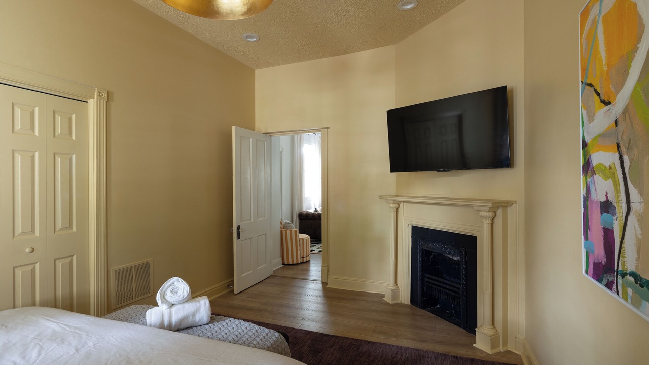 Photo of Bedroom in Clifton