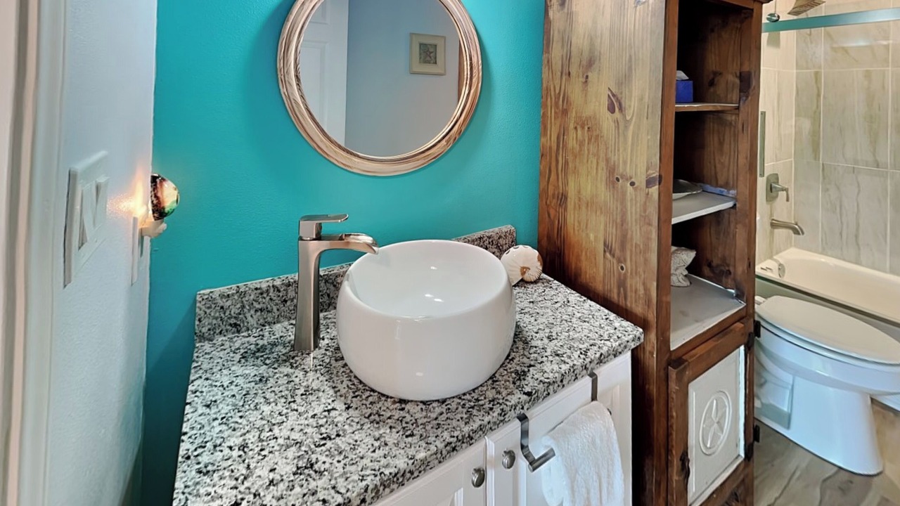 Photo of Bathroom in Aransas Pass