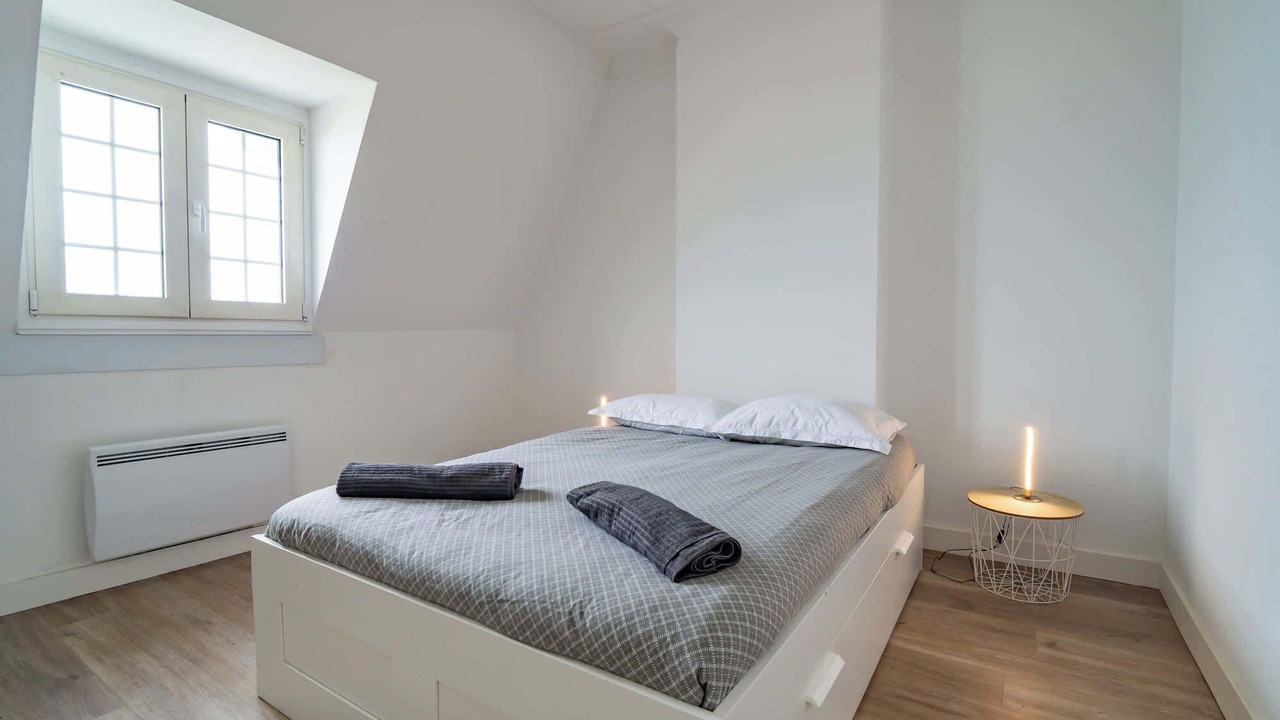 Photo of Bedroom in Trouville-sur-Mer