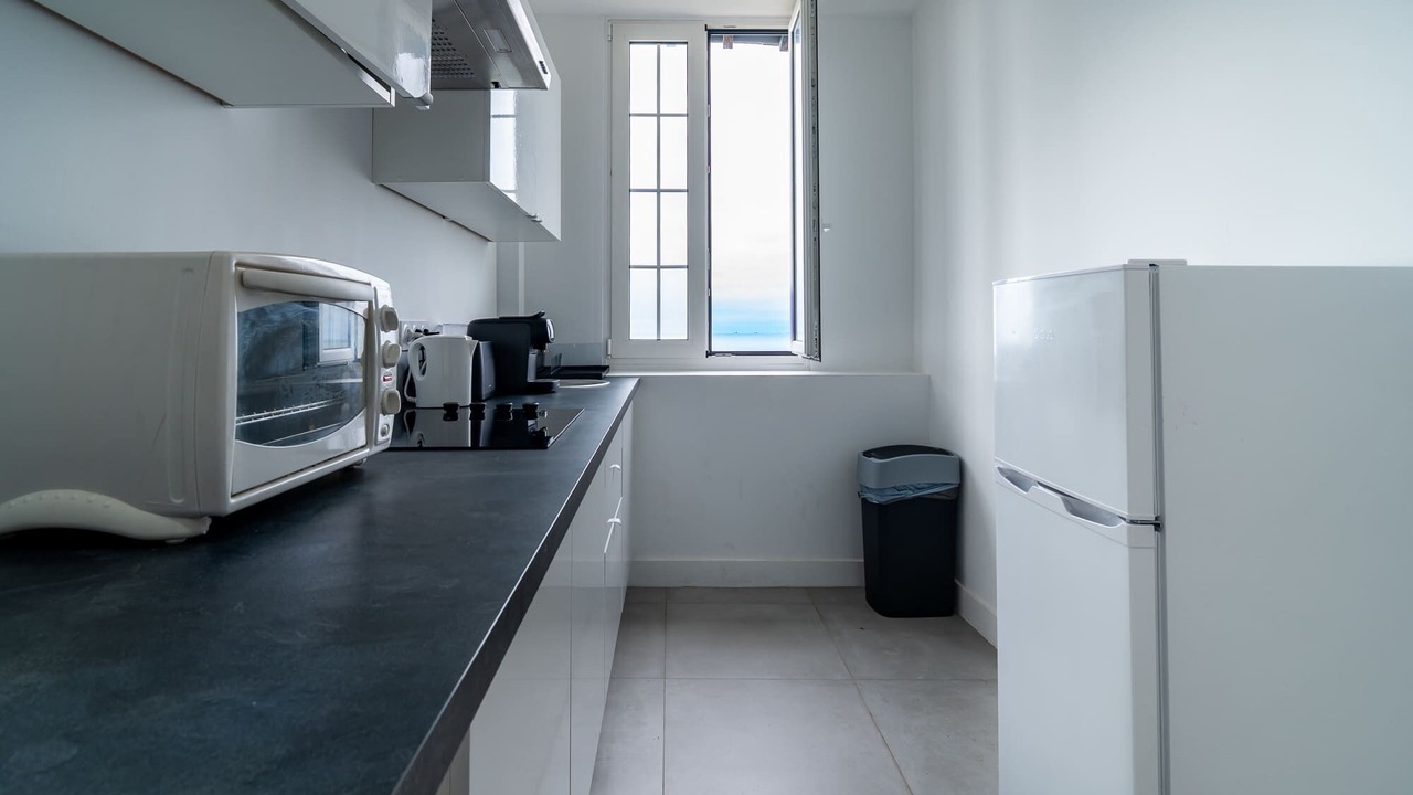Photo of Kitchen in Trouville-sur-Mer