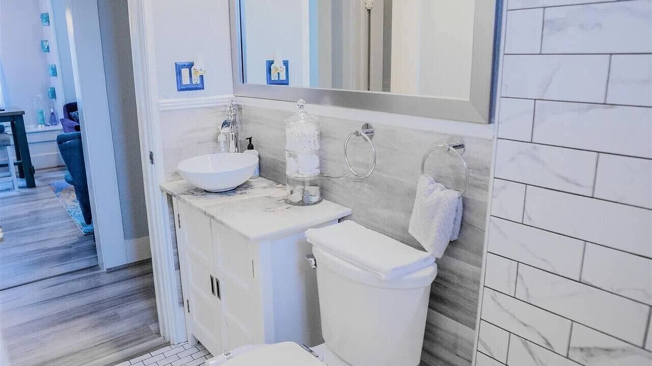 Photo of Bathroom in Nederland