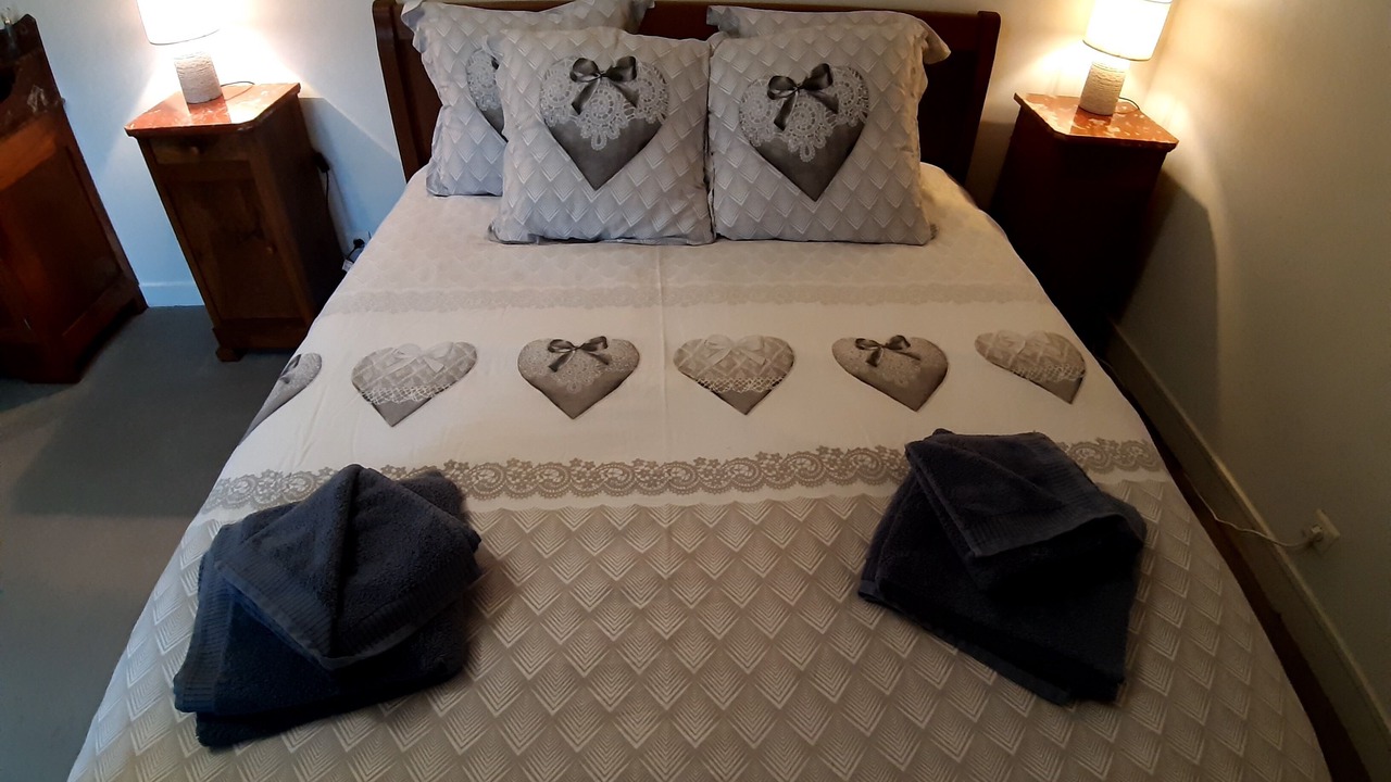 Photo of Bedroom in Les Adjots