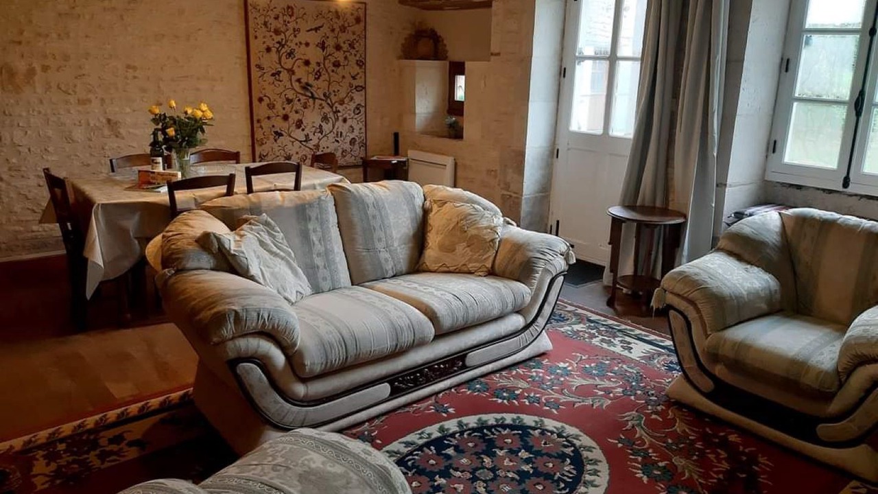 Photo of Livingroom in Les Adjots