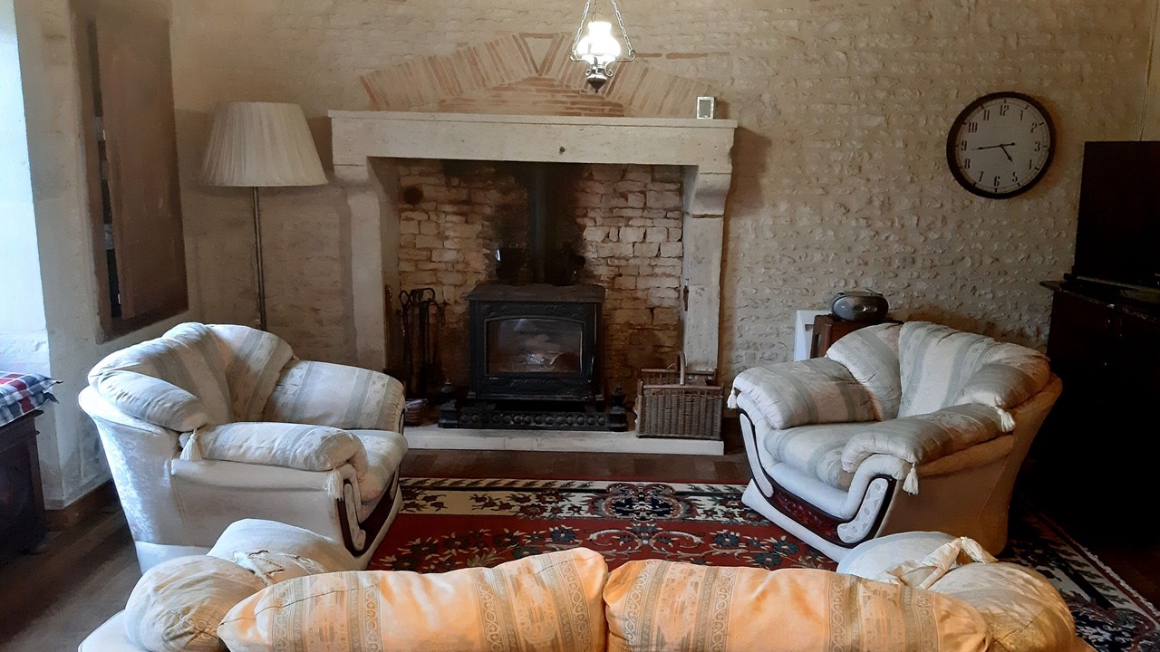 Photo of Livingroom in Les Adjots