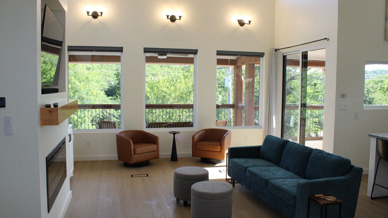 Photo of Livingroom in Medicine Park