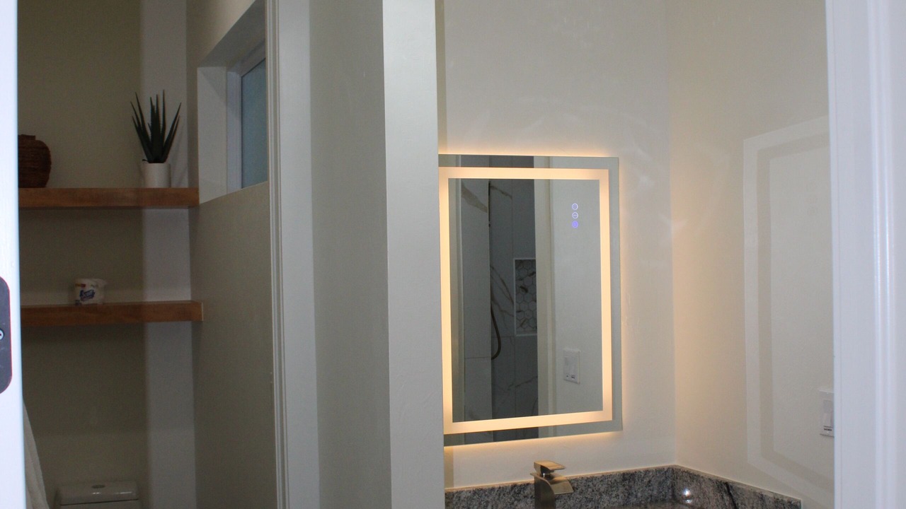 Photo of Bathroom in Medicine Park