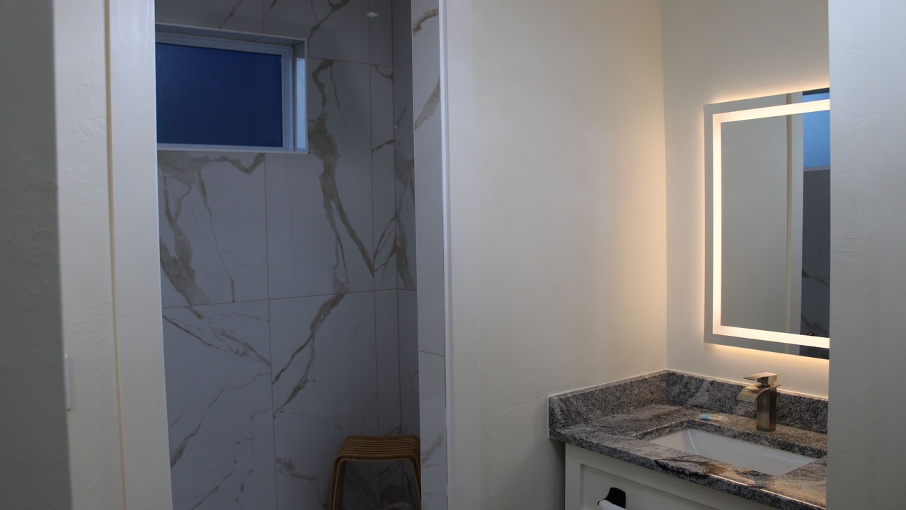 Photo of Bathroom in Medicine Park