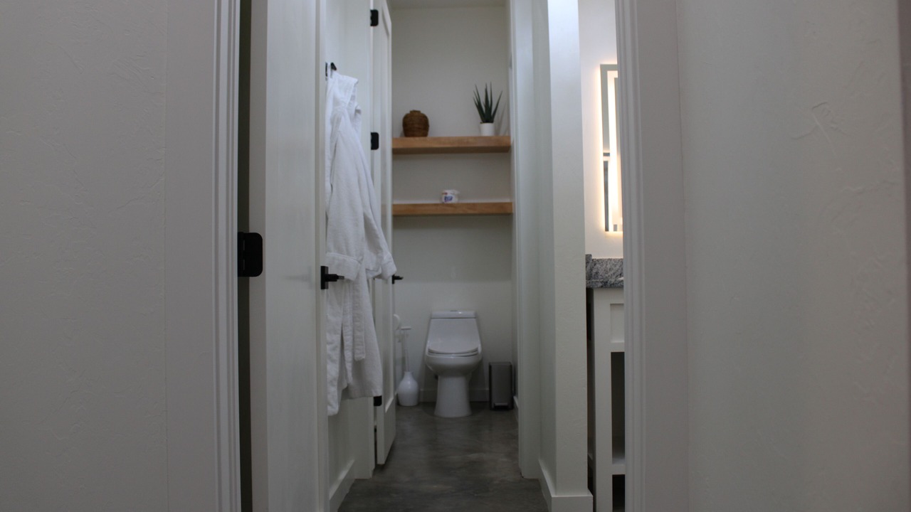 Photo of Bathroom in Medicine Park