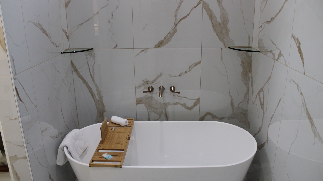 Photo of Bathroom in Medicine Park