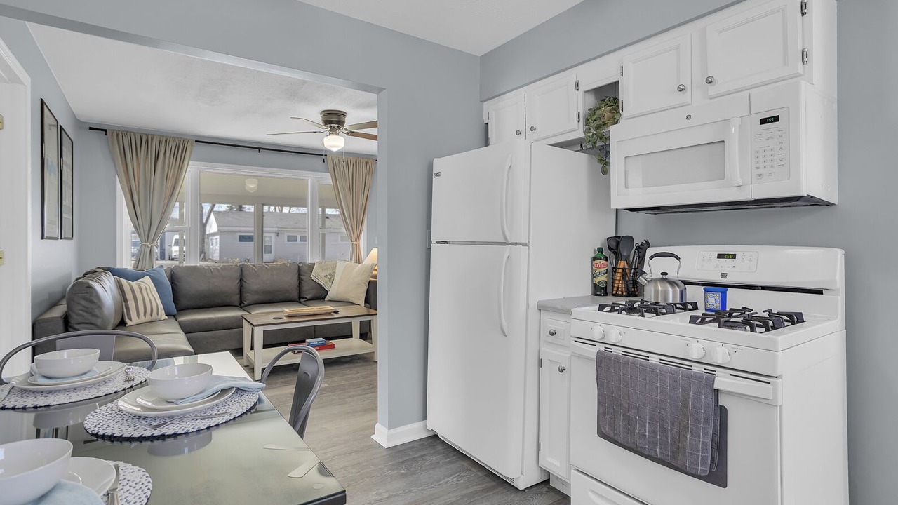 Photo of Kitchen in Clarklake