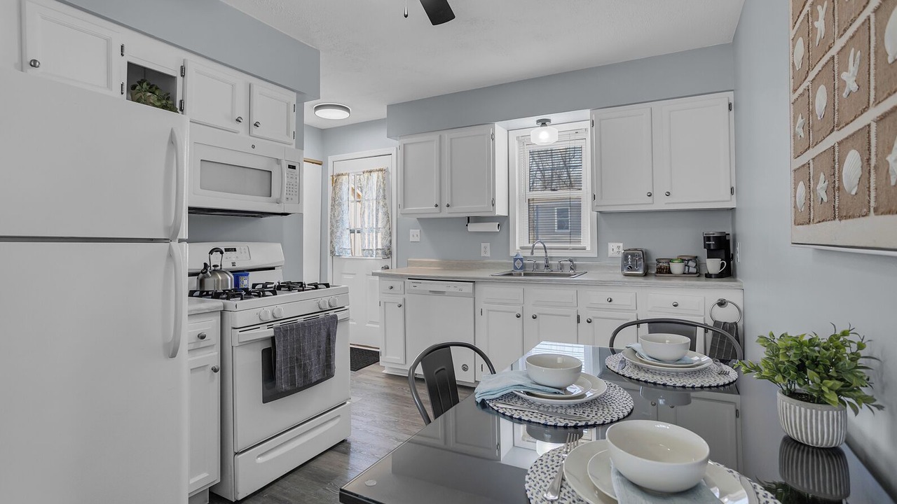 Photo of Kitchen in Clarklake