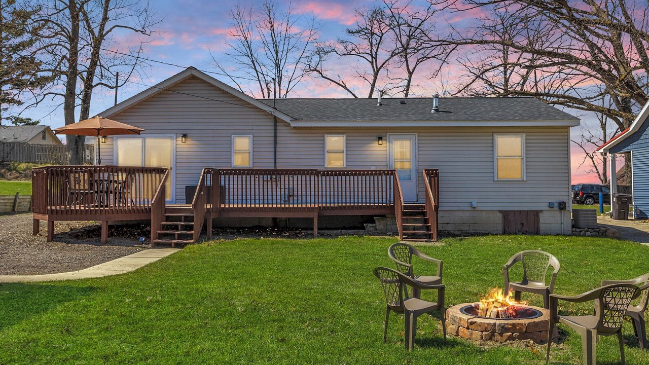 Photo of Patio Balcony in Clarklake