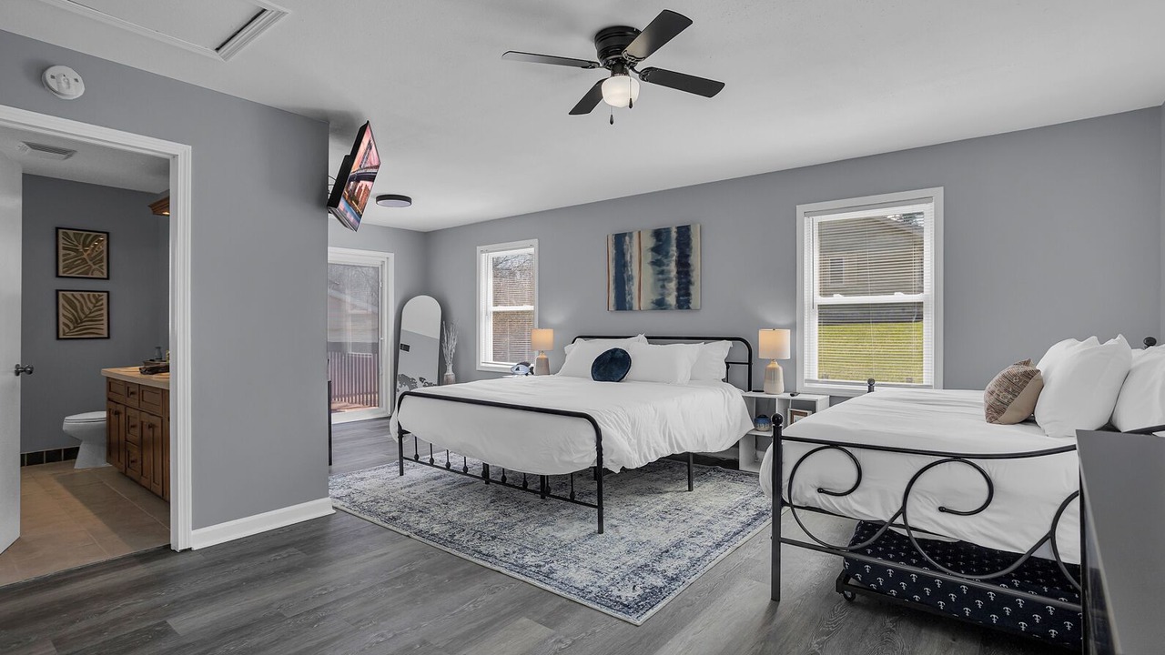 Photo of Bedroom in Clarklake