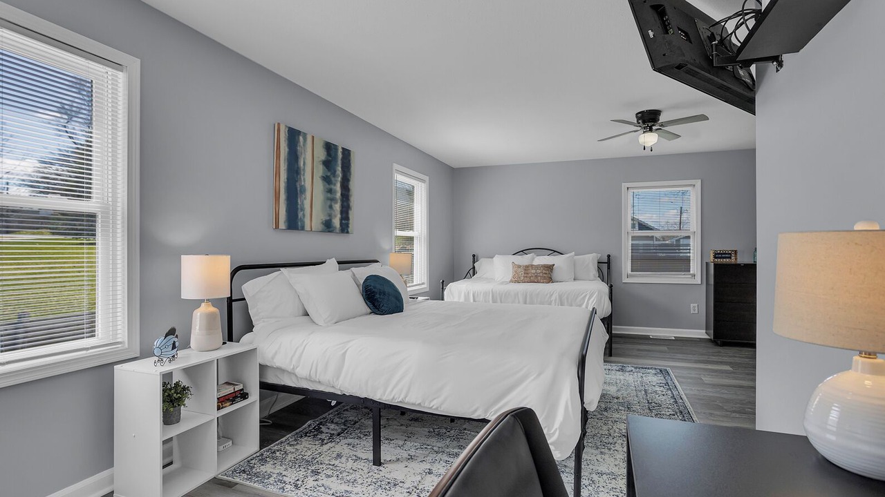 Photo of Bedroom in Clarklake