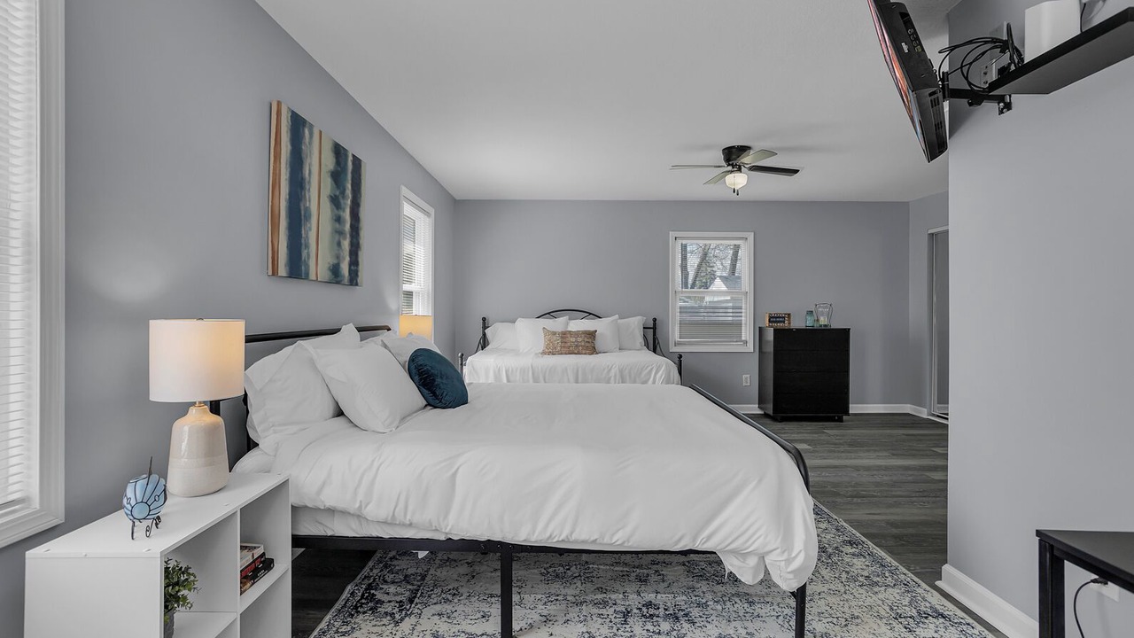 Photo of Bedroom in Clarklake