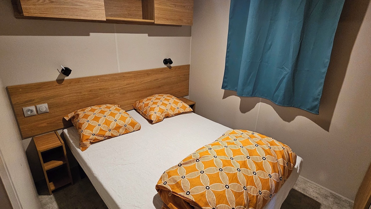 Photo of Bedroom in Saint-Lager-Bressac