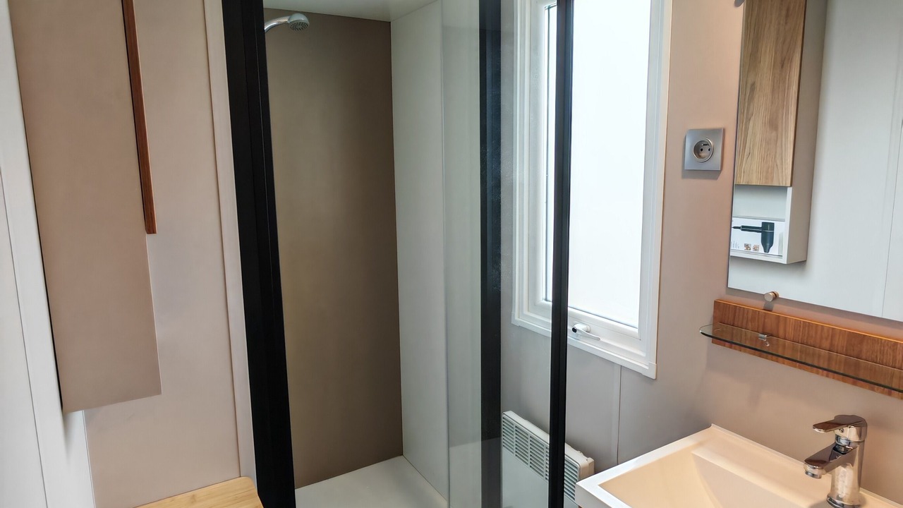 Photo of Bathroom in Saint-Lager-Bressac