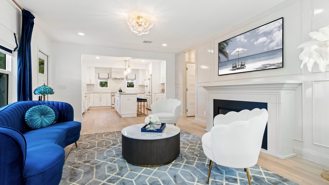 Photo of Livingroom in Laurel Park
