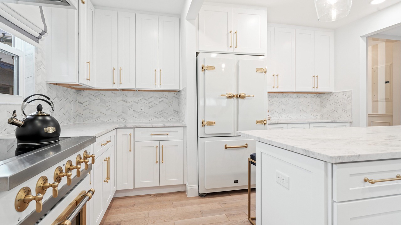 Photo of Kitchen in Laurel Park