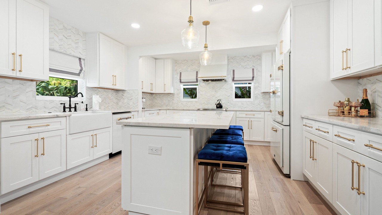 Photo of Kitchen in Laurel Park
