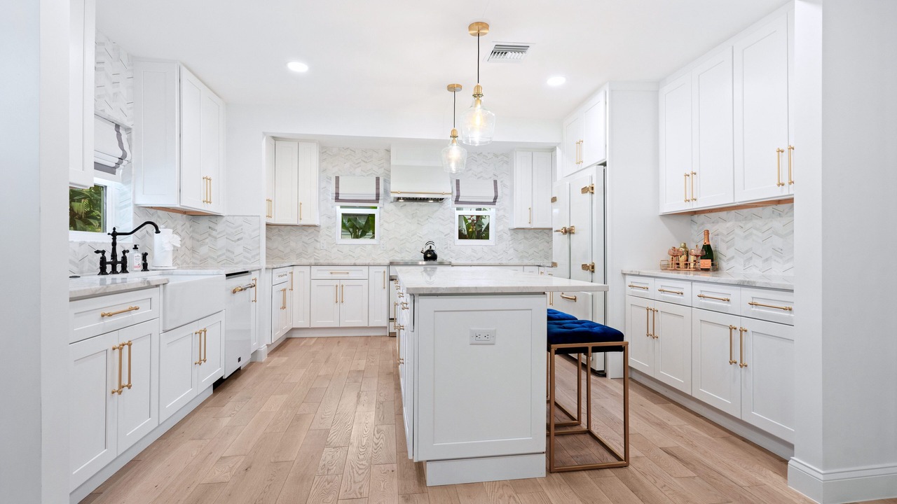 Photo of Kitchen in Laurel Park