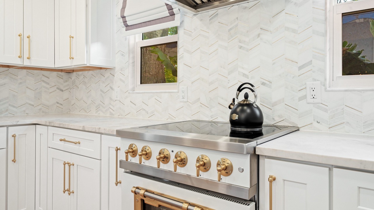 Photo of Kitchen in Laurel Park
