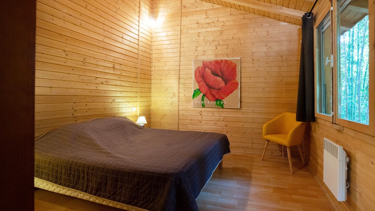 Photo of Bedroom in Le Soler