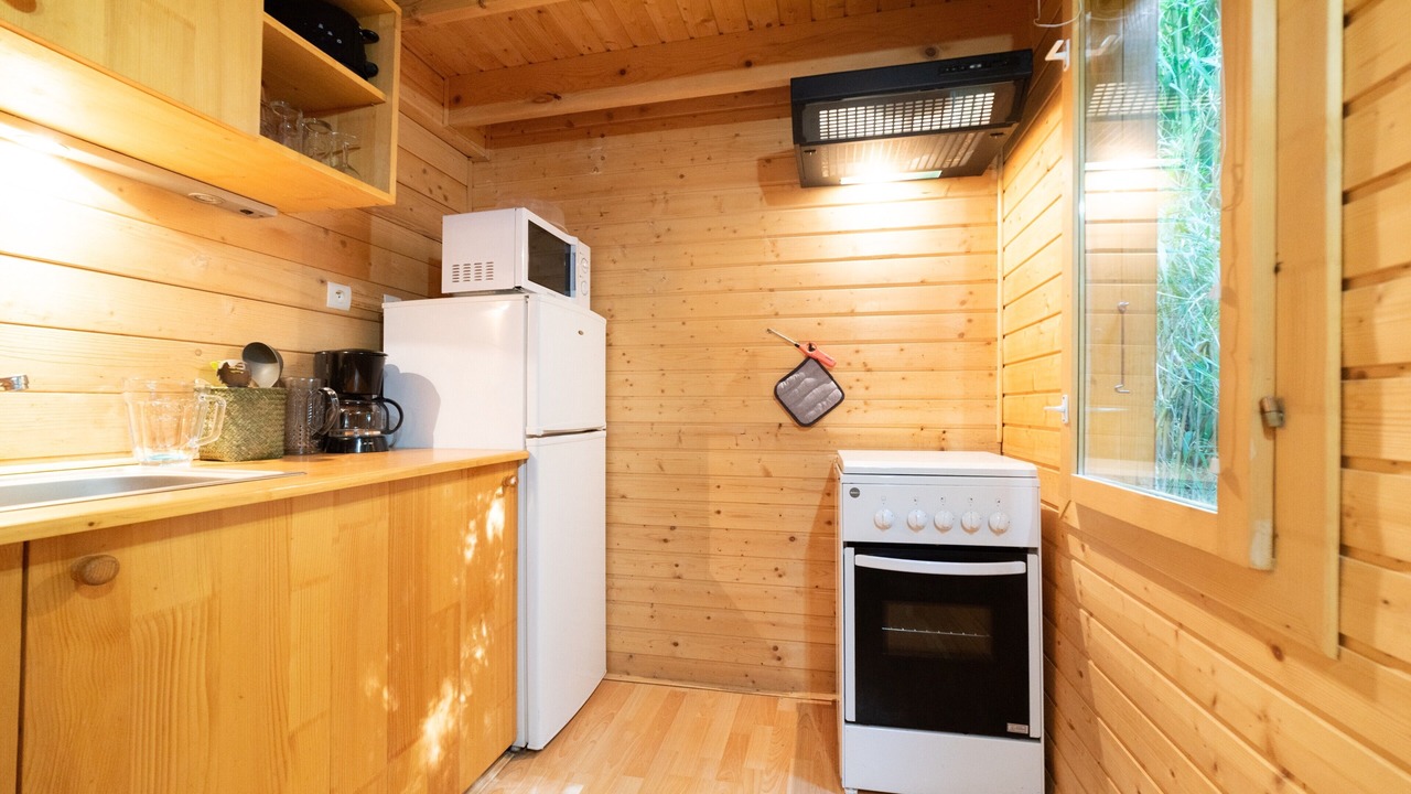 Photo of Kitchen in Le Soler