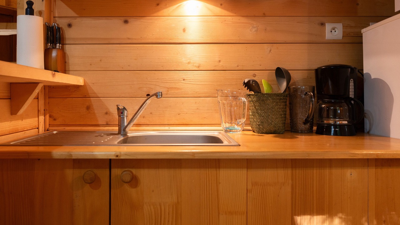Photo of Kitchen in Le Soler