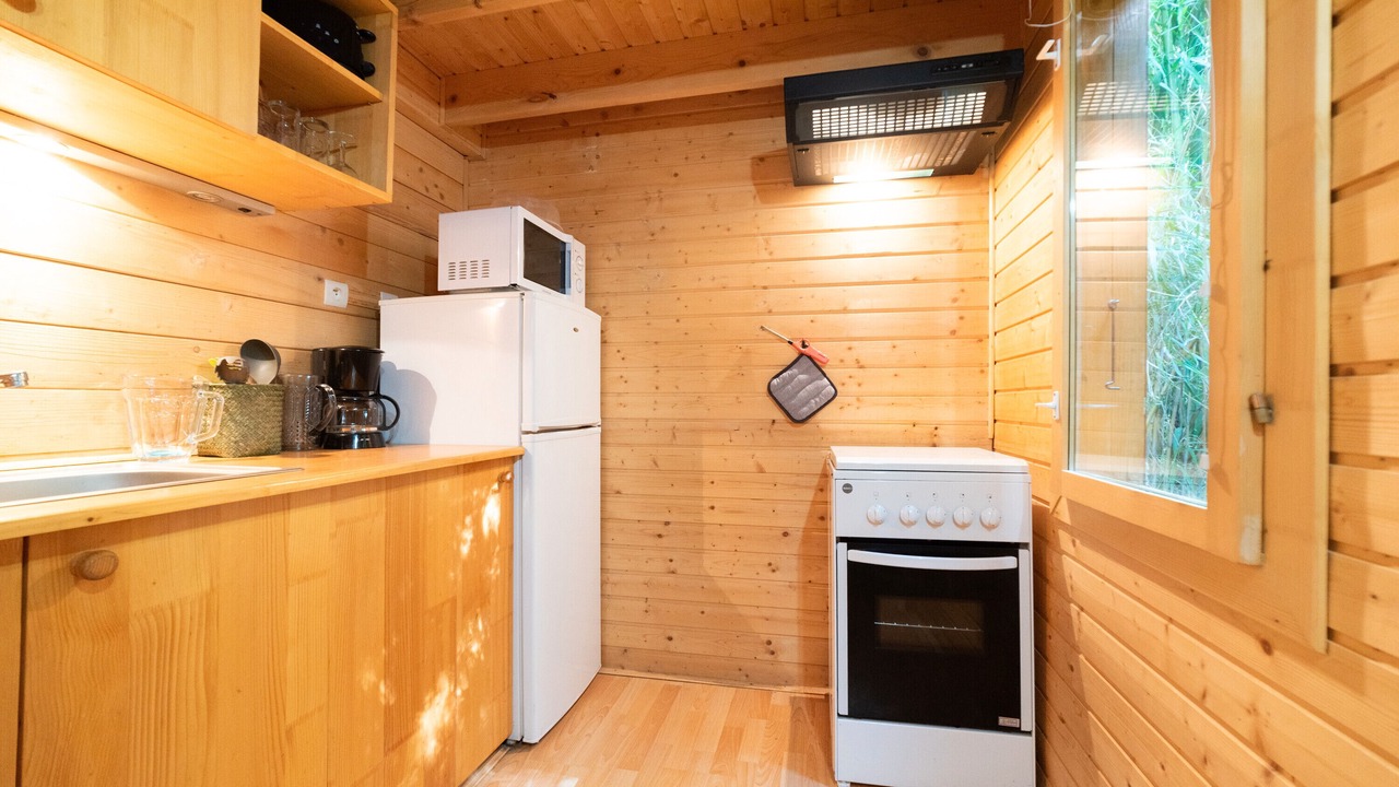 Photo of Kitchen in Le Soler