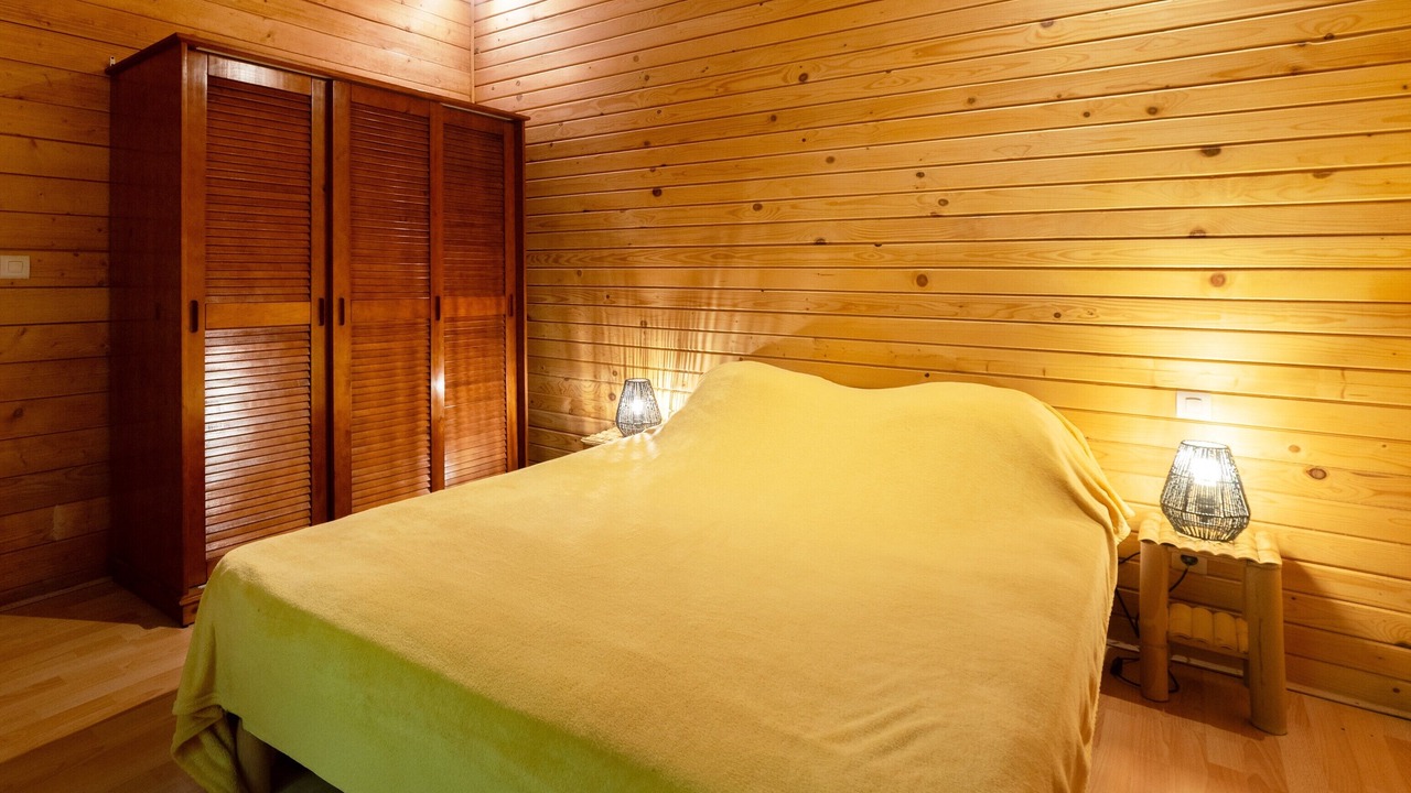 Photo of Bedroom in Le Soler