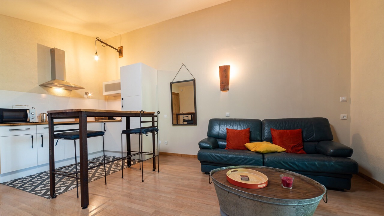 Photo of Livingroom in Le Soler