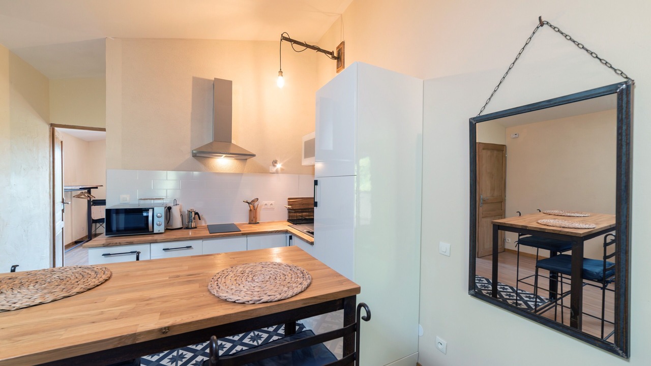 Photo of Kitchen in Le Soler