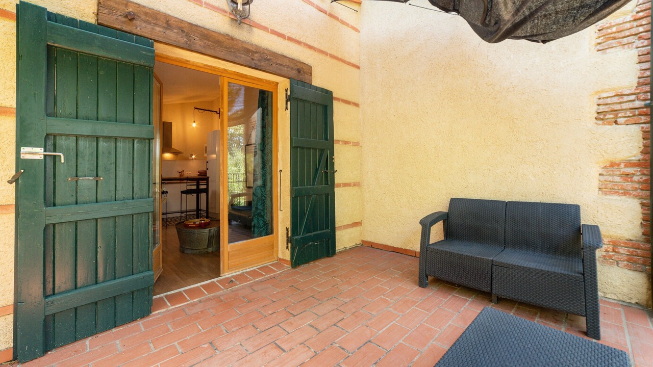 Photo of Patio Balcony in Le Soler