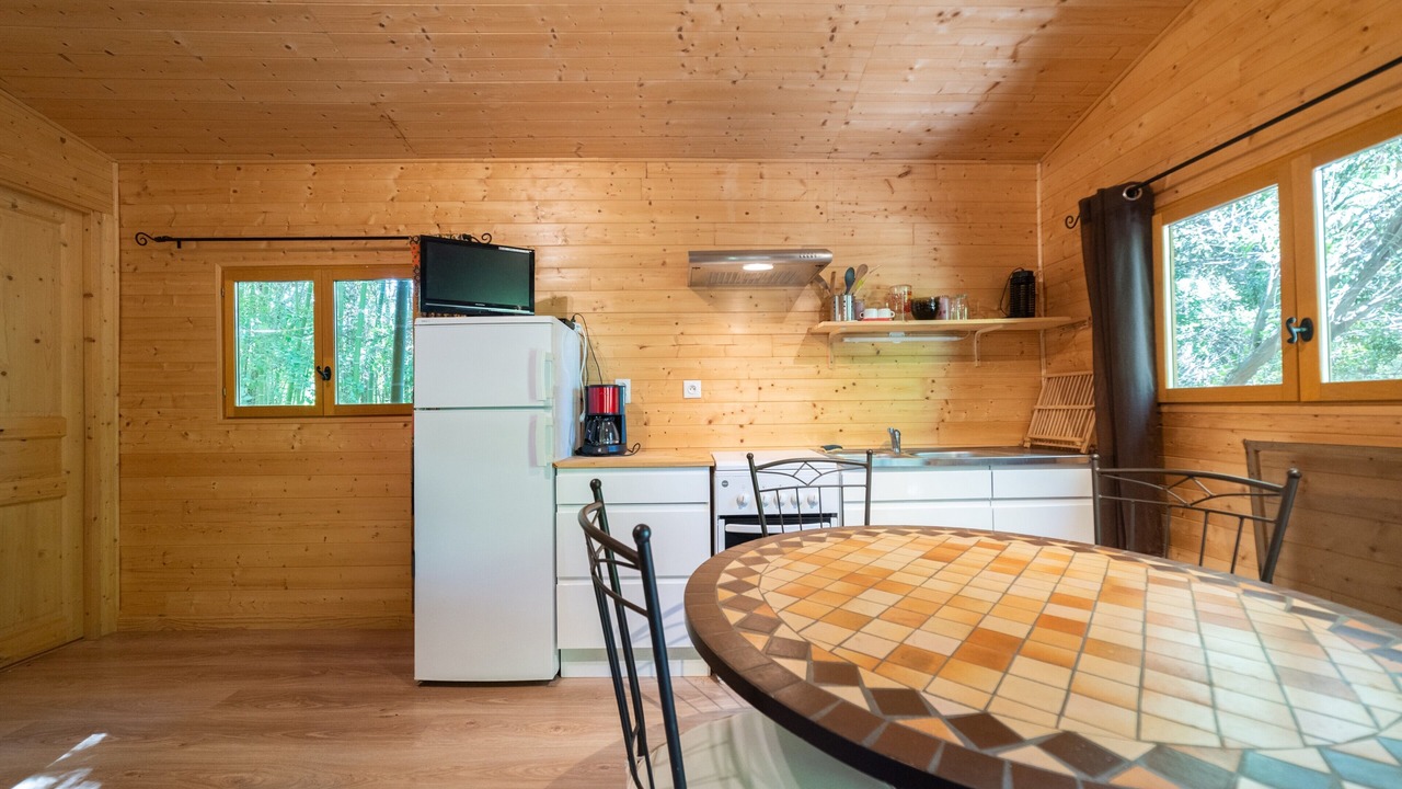 Photo of Kitchen in Le Soler