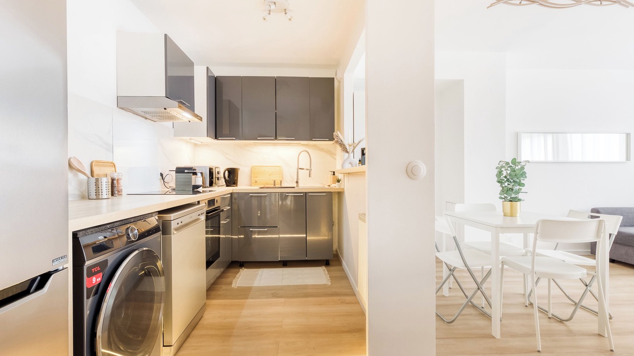 Photo of Kitchen in Saint-Ouen-l'Aumone